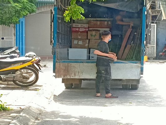 dịch vụ bốc xếp trọn gói