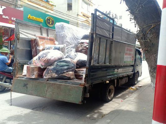 dịch vụ chuyển dọn nhà