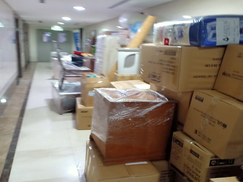 Dịch vụ chuyển nhà trọn gói