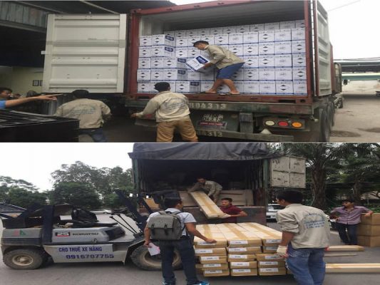 Vận chuyển an toàn