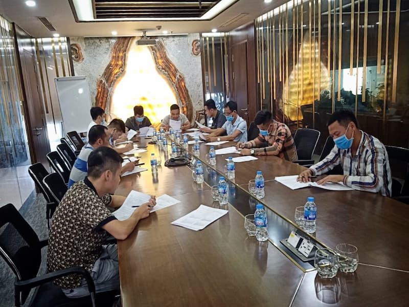 Nâng cao chất lượng đội ngũ lái xe chuyên nghiệp