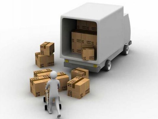 Thuê xe cắt nóc ở Đan Phượng để xếp hàng hóa thông thường 