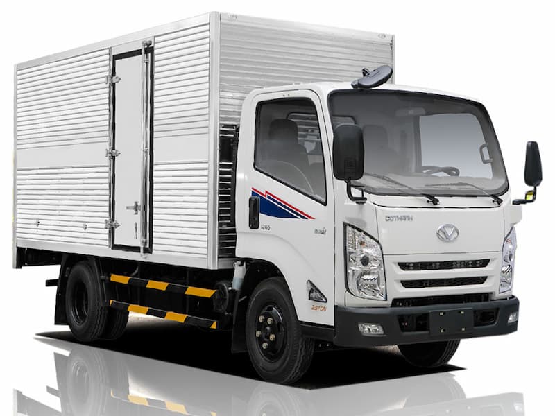 Cho thuê xe tải Quận Nam Từ Liêm - Giải pháp vận chuyển tối ưu cho mọi nhu cầu