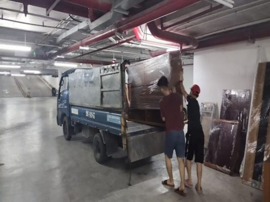 Đội ngũ nhân viên chuyên nghiệp 