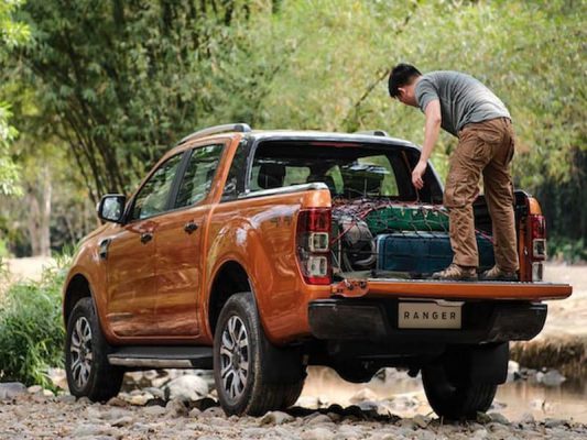 dịch vụ chở hàng xe bán tải