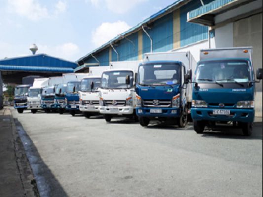 taxi tải dọn nhà