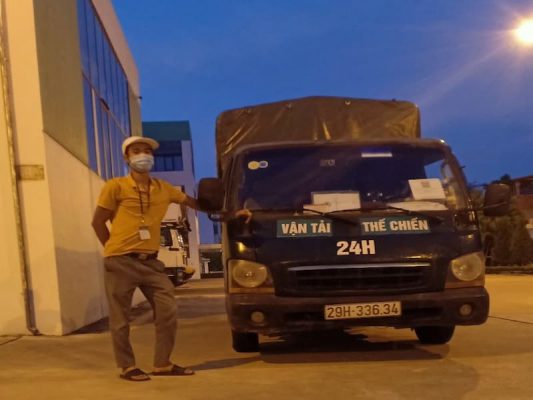 Phải đảm bảo xe còn nguyên vẹn và không có bất kỳ xây xước gì