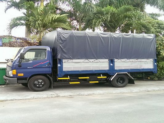 cho thuê xe tải 2,5 tấn