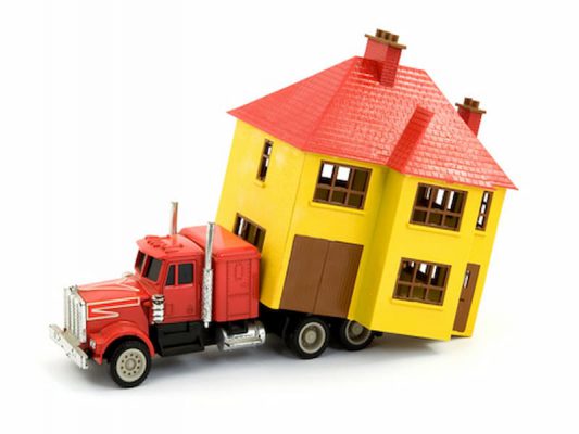 Bạn sẽ cần thuê xe chuyển nhà giá rẻ khi bạn có nhu cầu chuyển nhà