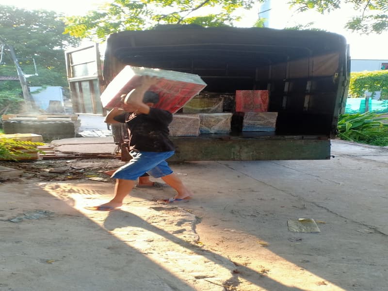 Chuyển nhà trọn gói được nhiều người sử dụng