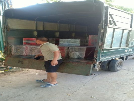 Chuyển nhà Đức Quyết trọn gói