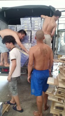 Dịch vụ thuê xe chuyển dọn nhà uy tín số 1 Hà Nội