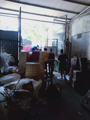 Chuyển kho xưởng Đức Quyết tự tin khi hoạt động