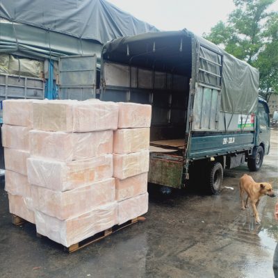 Giá dịch vụ vận chuyển nhà sẽ tăng theo trọng tải xe