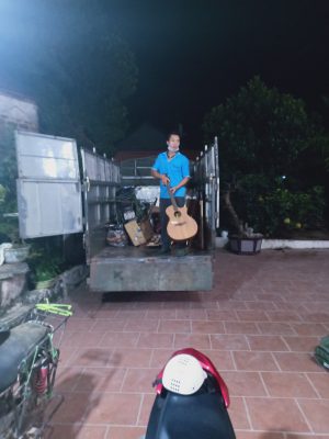 Ưu điểm của vận tải Đức Quyết