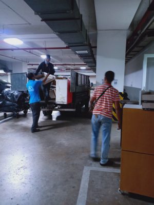 Thông tin cơ bản về chuyển nhà Đức Quyết Hà Đông