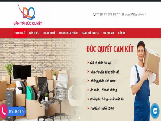 Đức Quyết là nơi bạn gửi gắm niềm tin