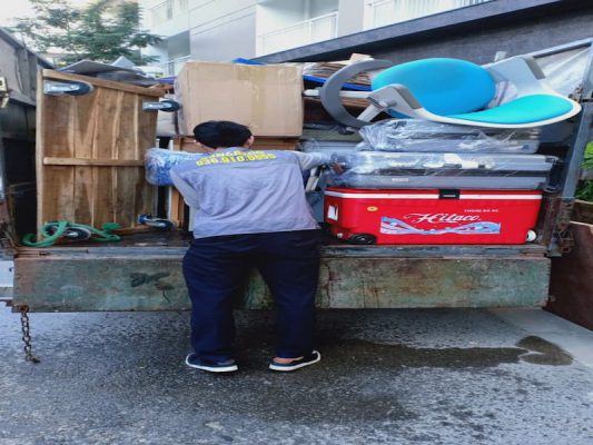 Chuyển nhà trọn gói giá rẻ hiện nay sẽ thực hiện tất cả công việc