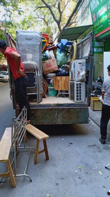 Đồ đạc cồng kềnh là nỗi lo lắng chung của các gia chủ