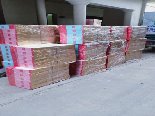 Giảm khối lượng đồ đạc cần chuyển sẽ giảm được chi phí 