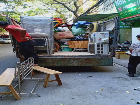 Chuyển nhà ở không còn là hoạt động hiếm trong cuộc sống