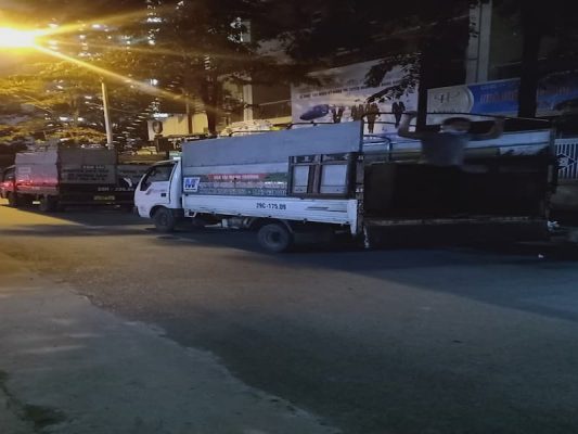 Vận tải Đức Quyết cam kết bảo đảm chất lượng tốt nhất