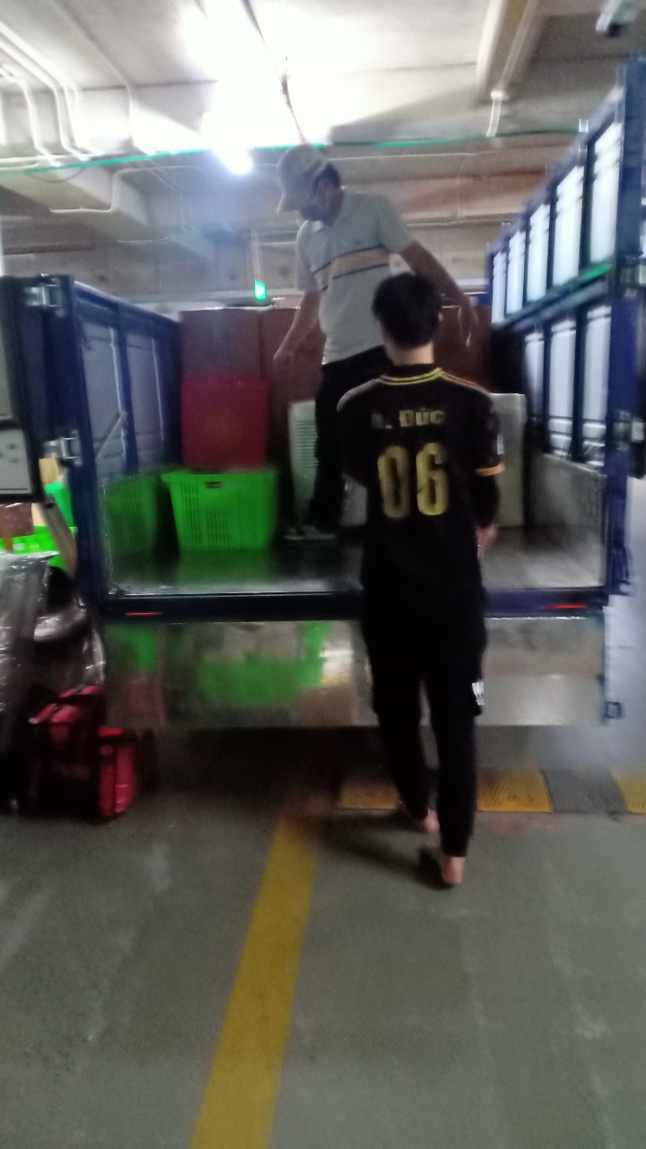 Chọn cơ sở vận tải tại Hà Nội của Đức Quyết