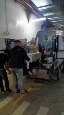 Dịch vụ chuyển nhà Đức Quyết giúp sinh viên tiết kiệm thời gian