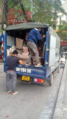 Hãy để vận tải Đức Quyết chúng tôi giúp bạn chuyển văn phòng