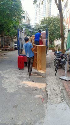 Lên kế hoạch chuyển đồ dùng văn phòng sẽ giảm việc sai sót, nhầm lẫn