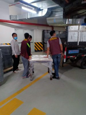 Những ưu điểm của dịch vụ chuyển văn phòng Đức Quyết