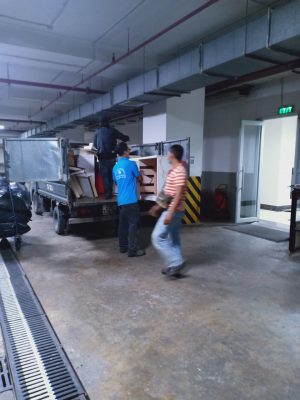 Dịch vụ chuyển nhà trọn gói 24/7 Đức Quyết tại Hà Nội