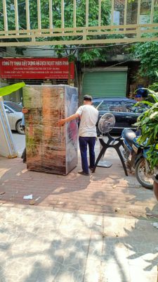 An tâm khi gọi dịch vụ chuyển văn phòng Đức Quyết tại Hà Nội