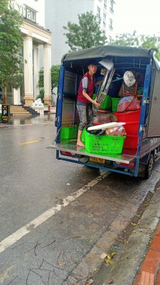 Gọi Đức Quyết cho các dịch vụ chuyển văn phòng