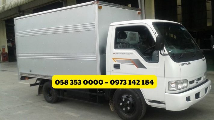 dịch vụ cho thuê xe tải chở hàng tại dịch vọng