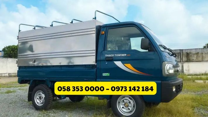 Dịch vụ thuê xe cắt nóc đi hầm 1.9m