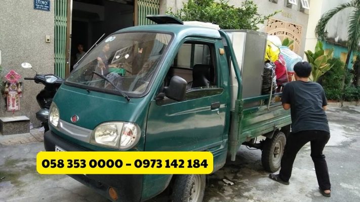 Dịch vụ cho thuê xe cắt nóc đi hầm 1.9m