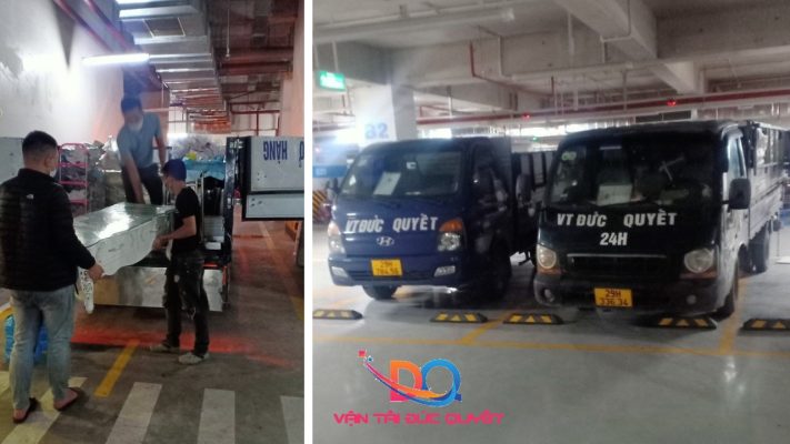 xe đi hầm chung cư Quận Ba Đình