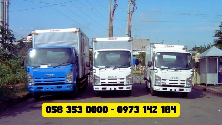 dịch vụ cho thuê xe tải tại mai dịch