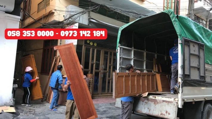 dịch vụ chuyển nhà trọn gói tại bắc từ liêm