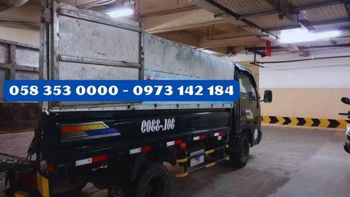 dịch vụ cho thuê xe tải chở hàng tại xuân đỉnh