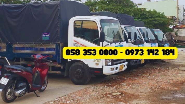 dịch vụ cho thuê xe tải chở hàng tại xuân đỉnh