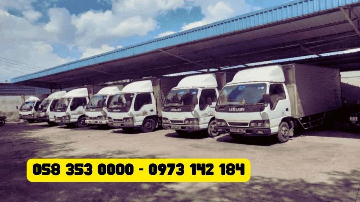 cho thuê xe tải chở hàng tại bắc từ liêm