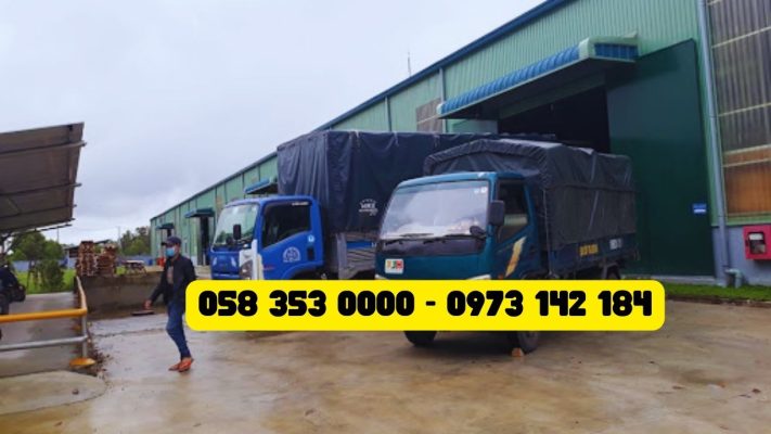 dịch vụ cho thuê xe tải chở hàng tại láng hạ