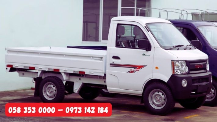 cho thuê xe cắt nóc đi hầm chung cư tại ô chợ dừa