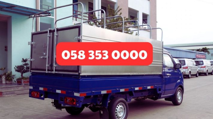 dịch vụ cho thuê xe tải chở hàng tại Láng hạ