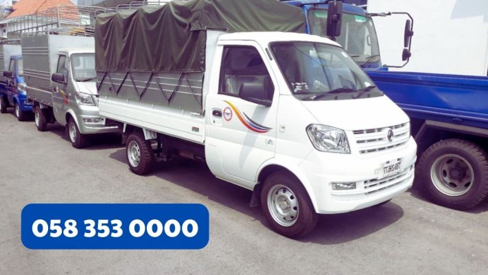 dịch vụ cho thuê xe tải chở hàng tại xuân đỉnh