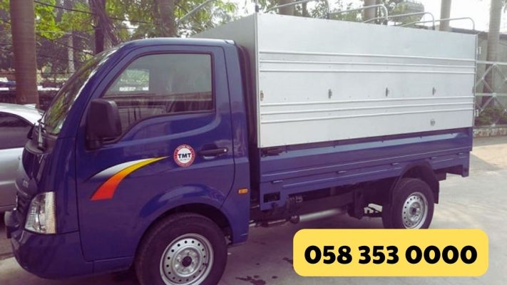 cho thuê xe cắt nóc đi hầm chung cư tại ciputra