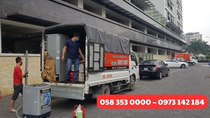 chuyển nhà trọn gói tại hoàng quốc việt