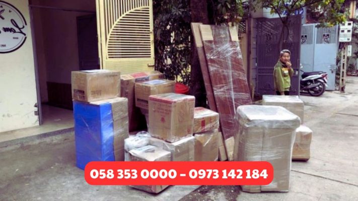 dịch vụ chuyển nhà trọn gói tại ciputra